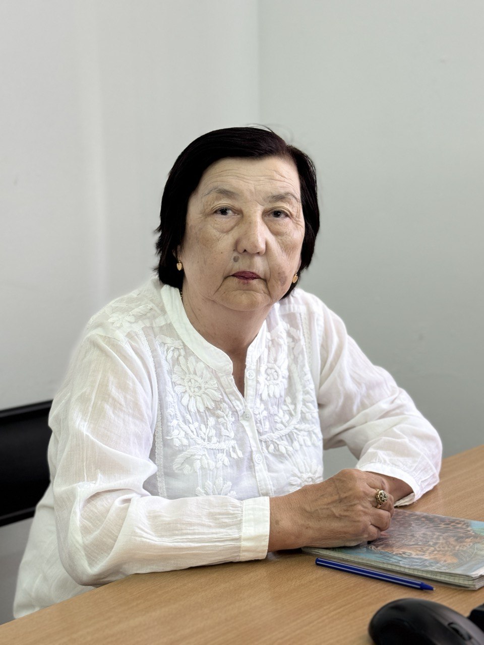 Абилова Айнакуль Абдыкалыковна